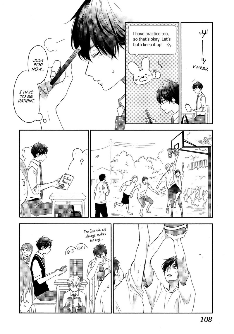 Hananoi Kun To Koi No Yamai 23 18