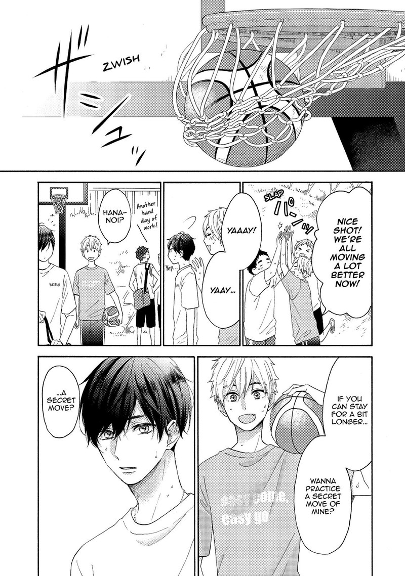 Hananoi Kun To Koi No Yamai 23 19