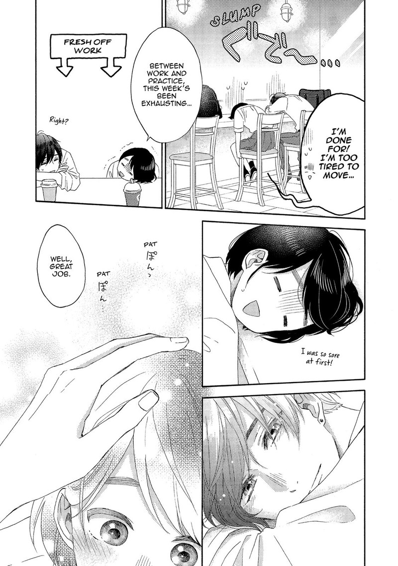 Hananoi Kun To Koi No Yamai 23 21