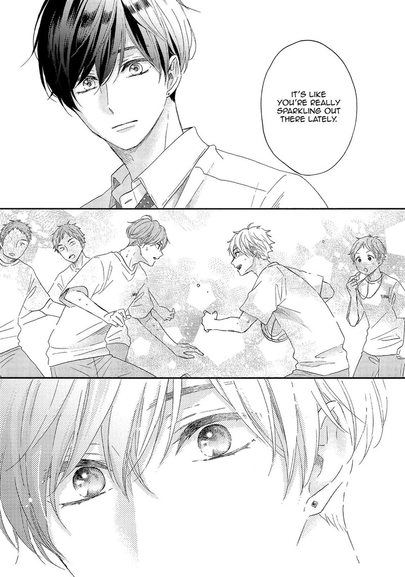 Hananoi Kun To Koi No Yamai 23 25