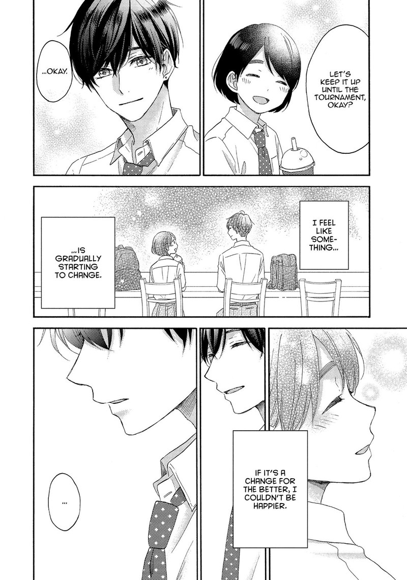 Hananoi Kun To Koi No Yamai 23 26