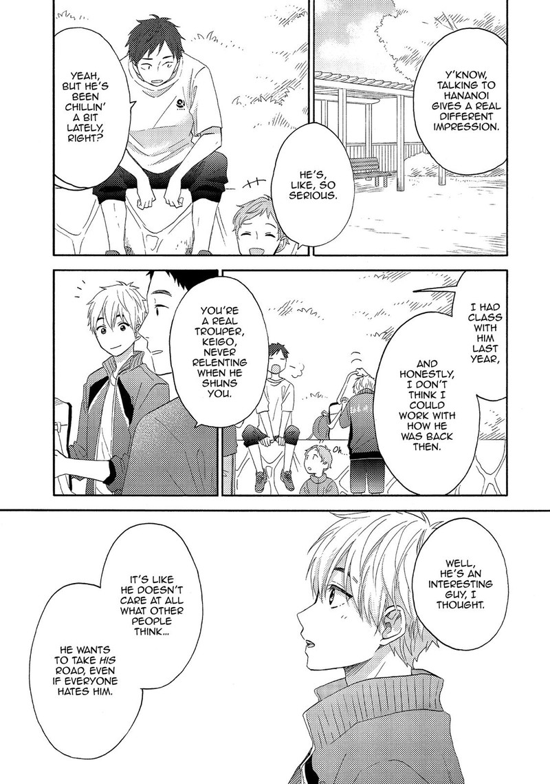 Hananoi Kun To Koi No Yamai 23 29