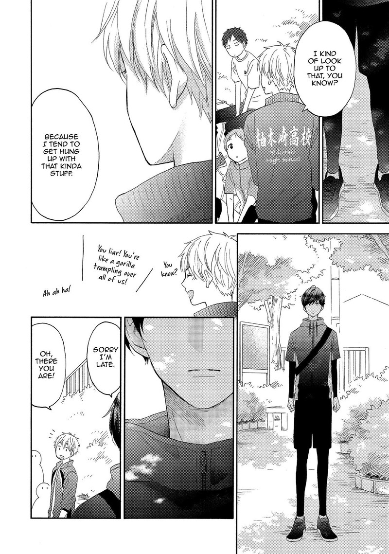 Hananoi Kun To Koi No Yamai 23 30