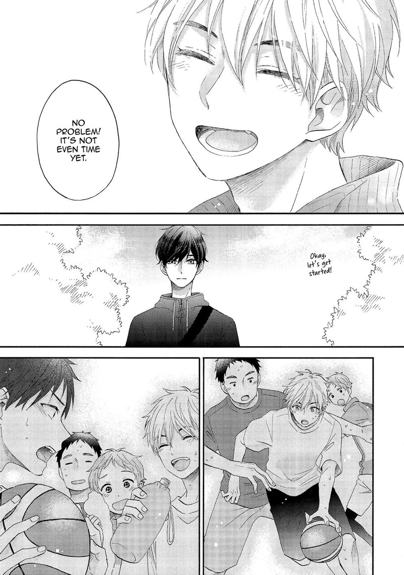 Hananoi Kun To Koi No Yamai 23 31