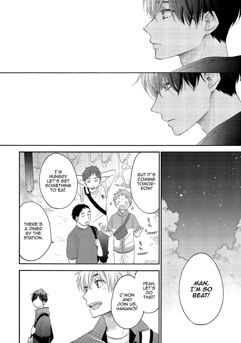 Hananoi Kun To Koi No Yamai 23 32