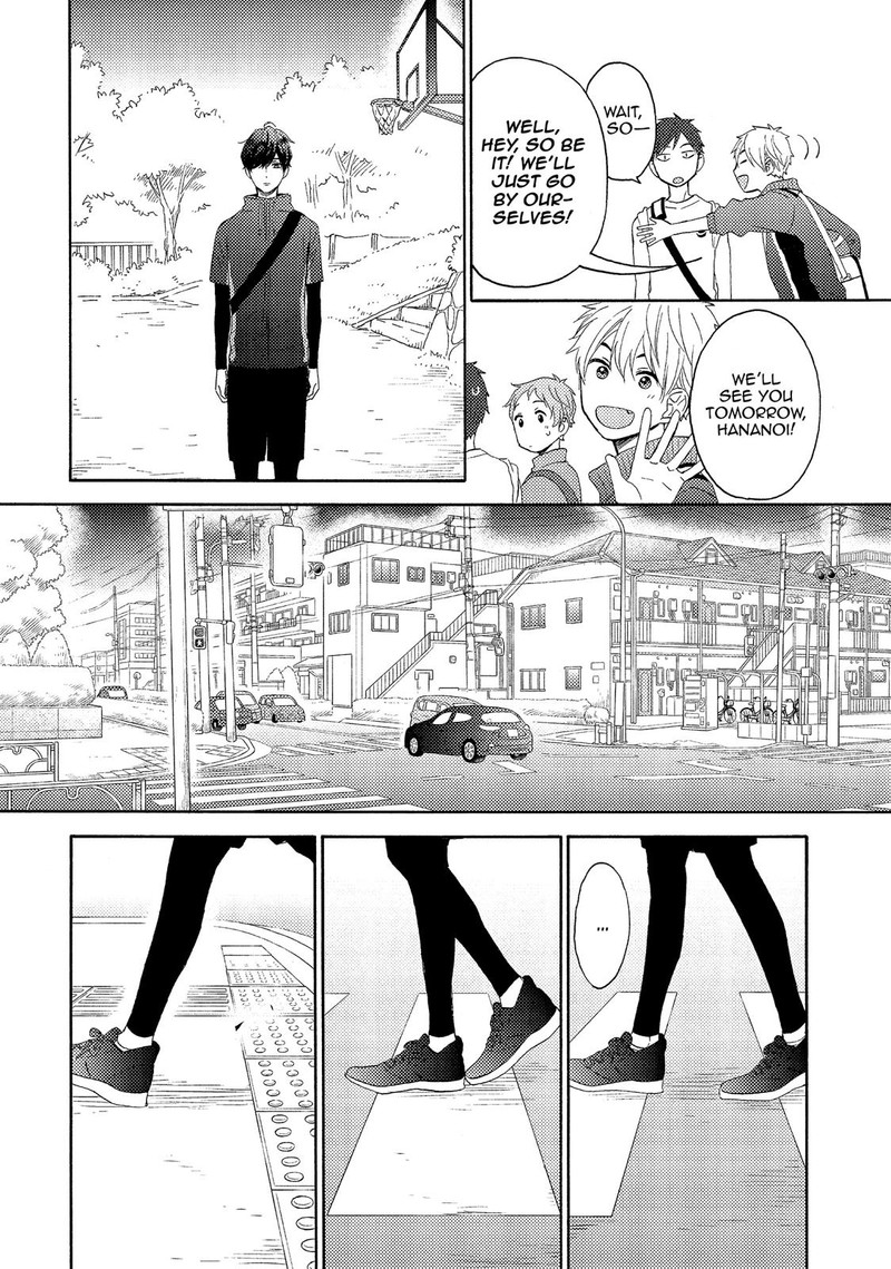 Hananoi Kun To Koi No Yamai 23 34
