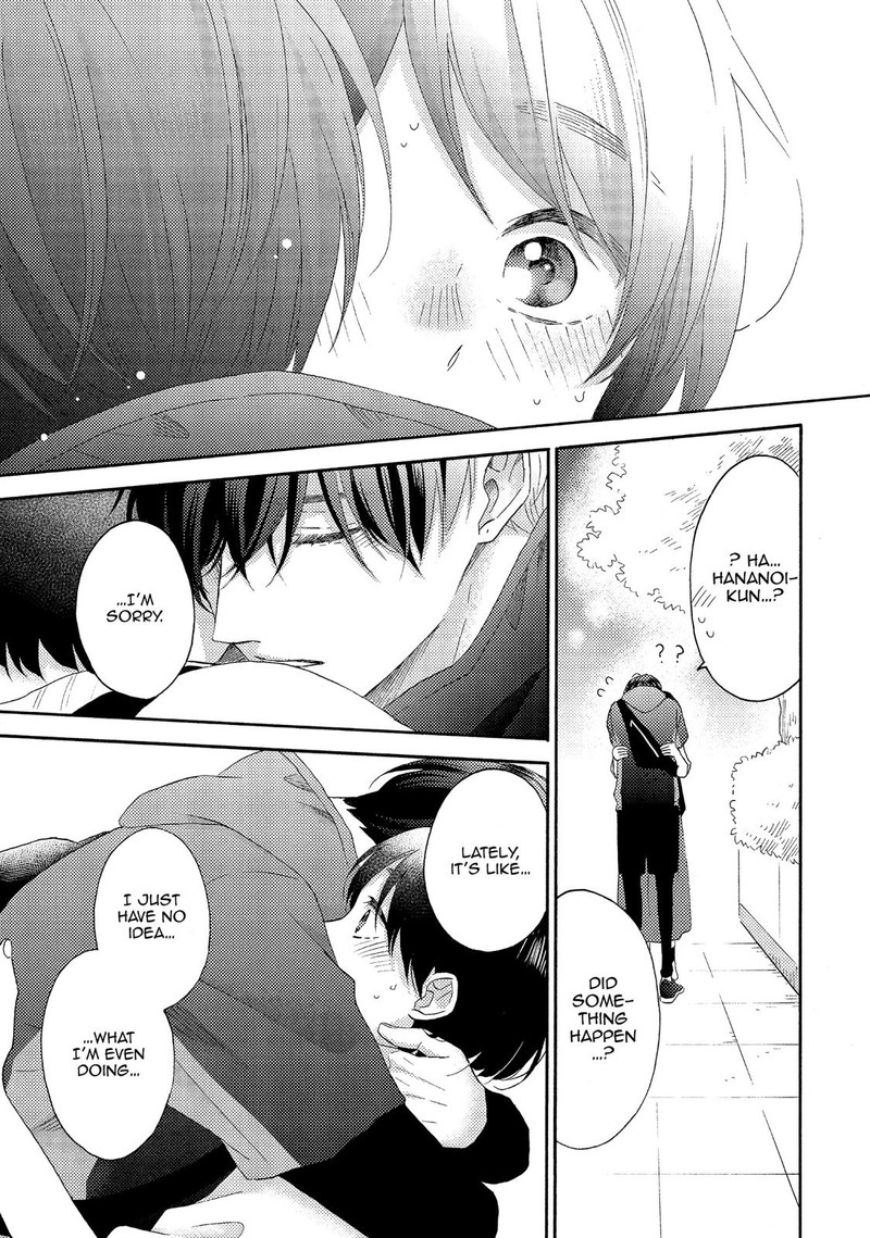 Hananoi Kun To Koi No Yamai 23 37