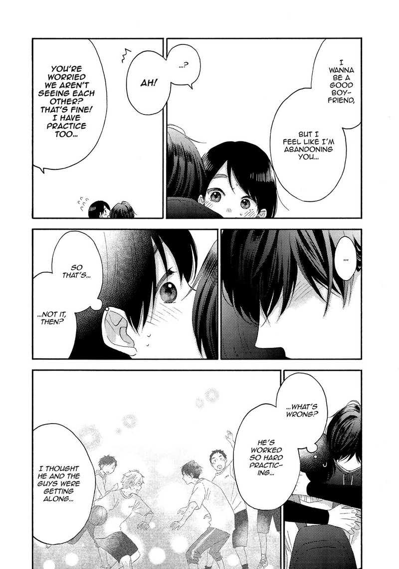 Hananoi Kun To Koi No Yamai 23 38
