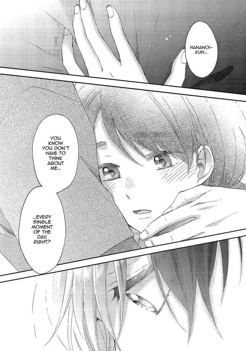 Hananoi Kun To Koi No Yamai 23 39