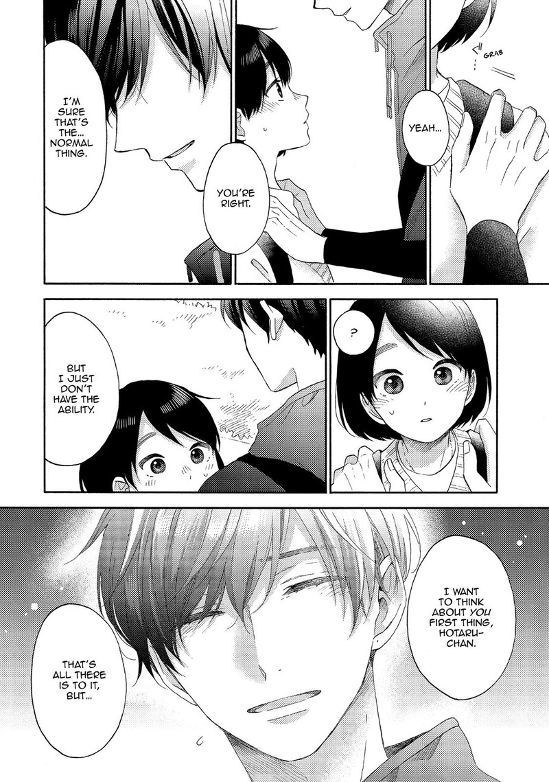 Hananoi Kun To Koi No Yamai 23 40