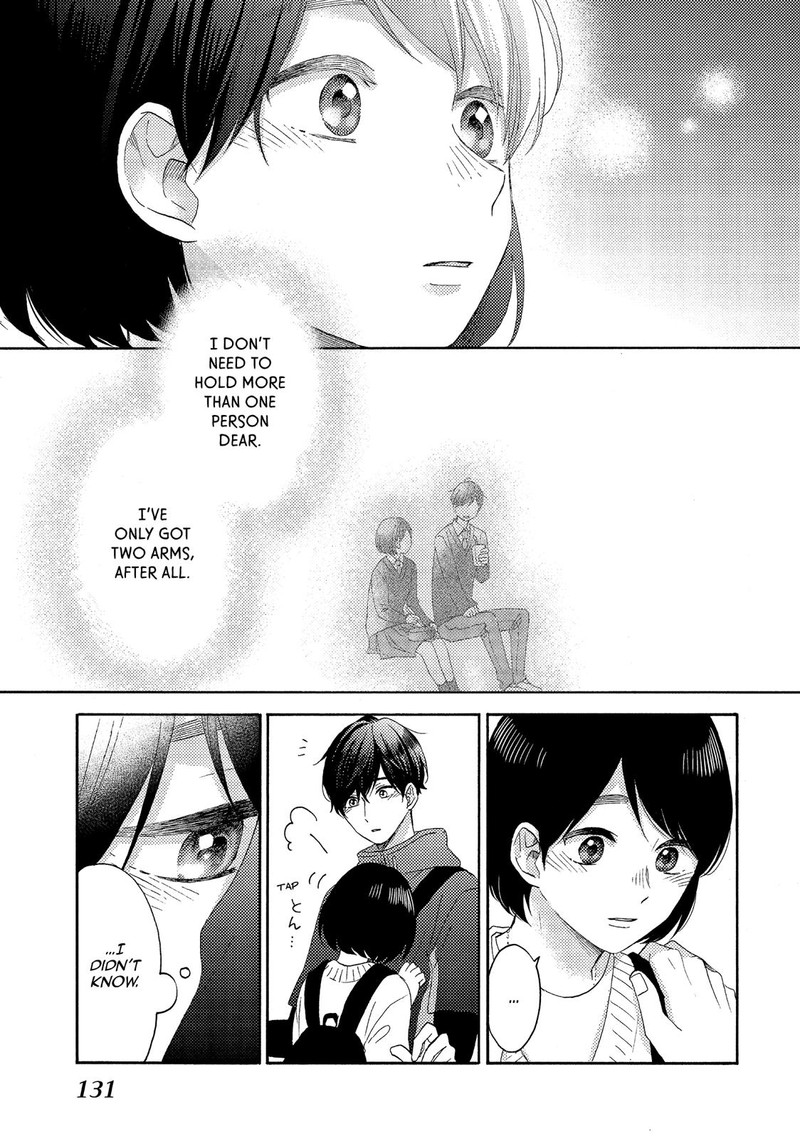 Hananoi Kun To Koi No Yamai 23 41