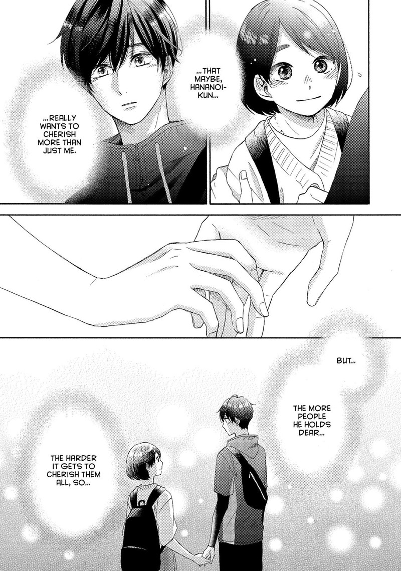 Hananoi Kun To Koi No Yamai 23 43