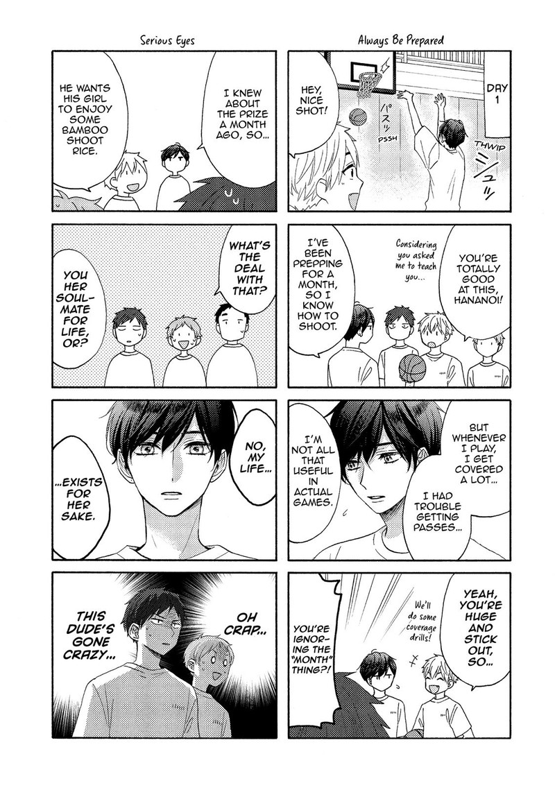 Hananoi Kun To Koi No Yamai 23 45