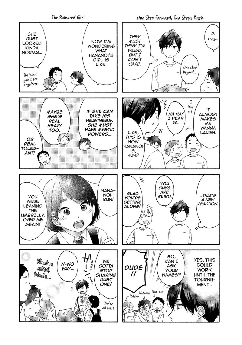Hananoi Kun To Koi No Yamai 23 46