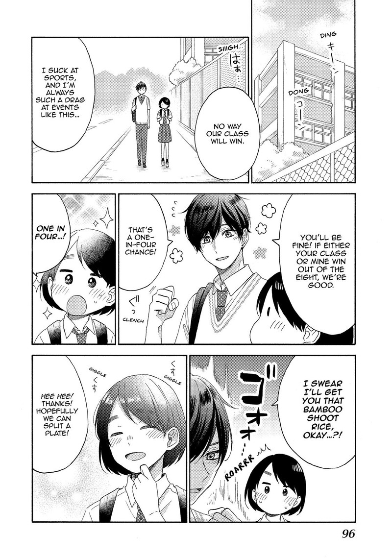 Hananoi Kun To Koi No Yamai 23 6