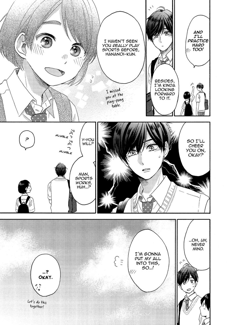 Hananoi Kun To Koi No Yamai 23 7