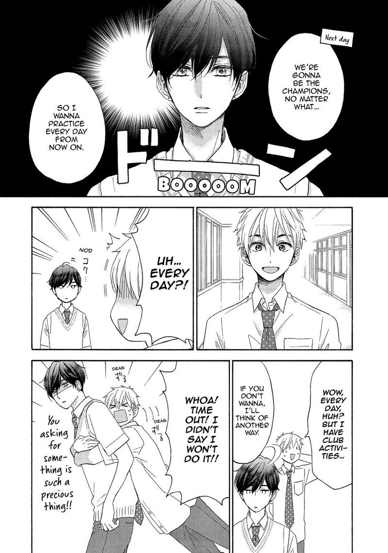 Hananoi Kun To Koi No Yamai 23 8