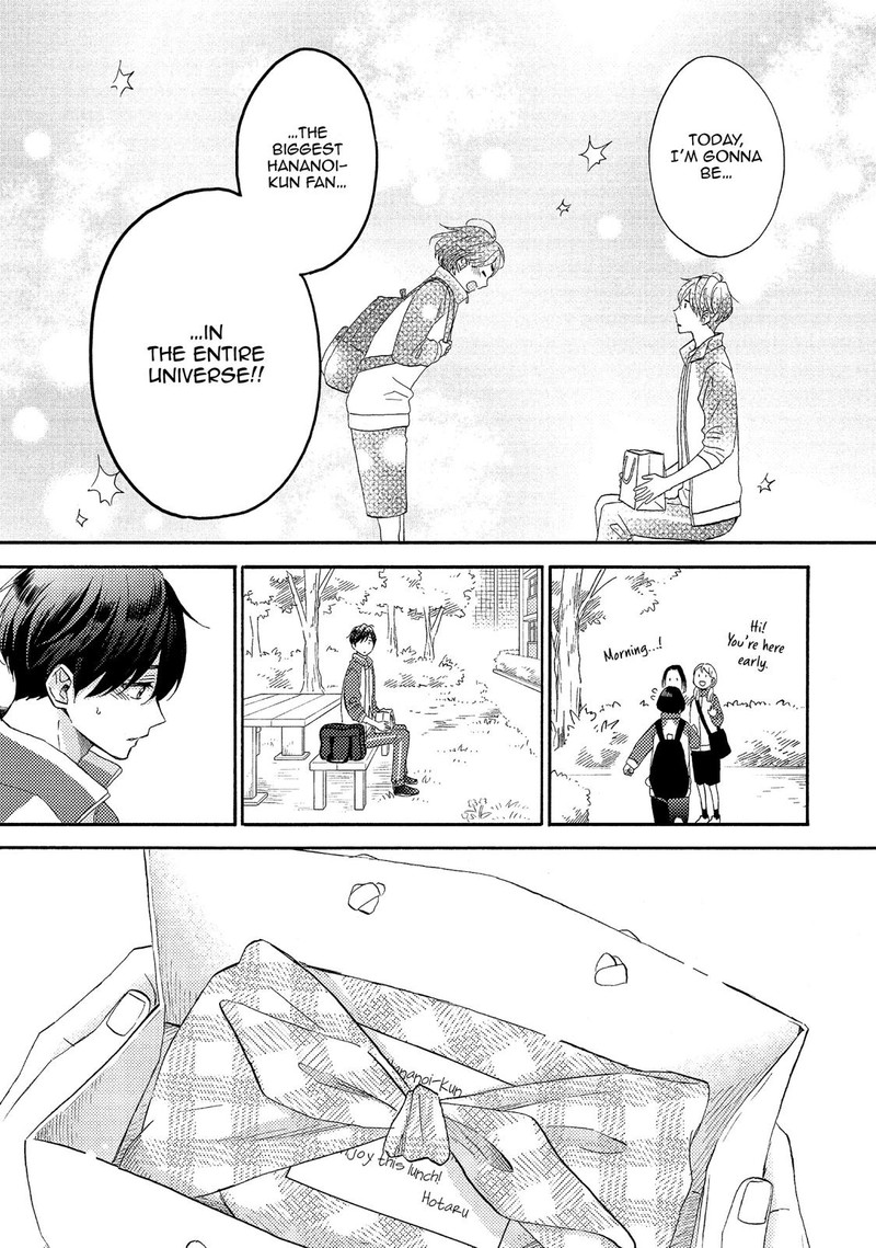Hananoi Kun To Koi No Yamai 24 11