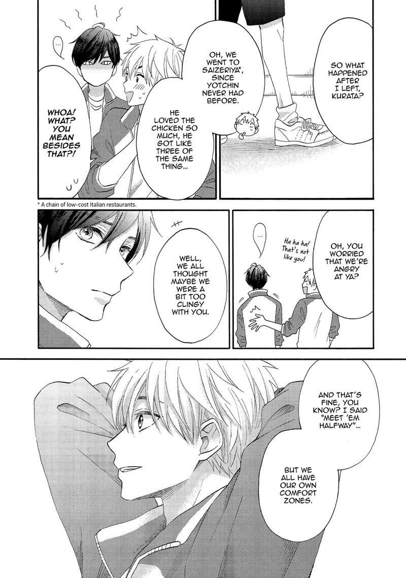 Hananoi Kun To Koi No Yamai 24 15