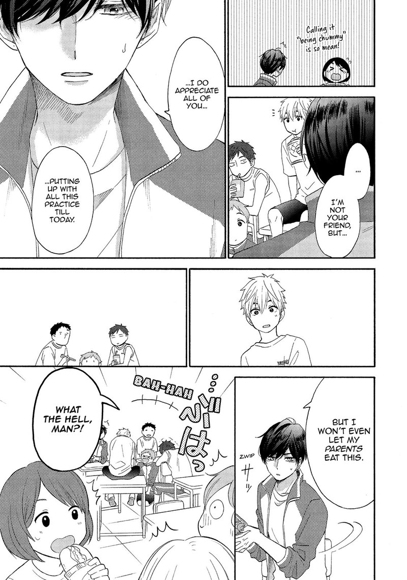 Hananoi Kun To Koi No Yamai 24 21