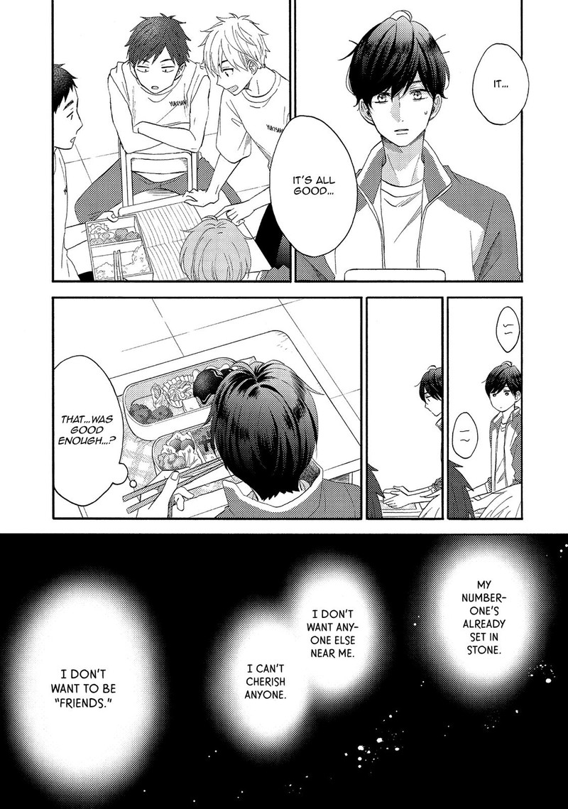 Hananoi Kun To Koi No Yamai 24 23