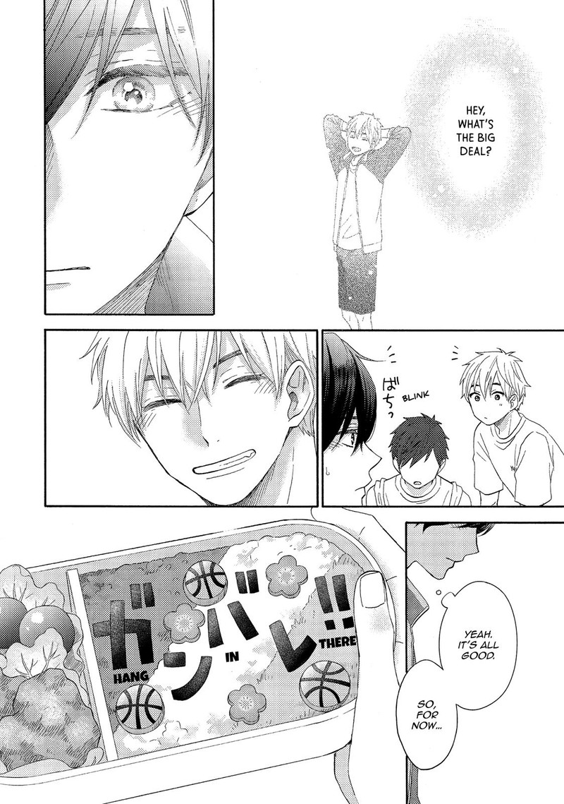 Hananoi Kun To Koi No Yamai 24 24