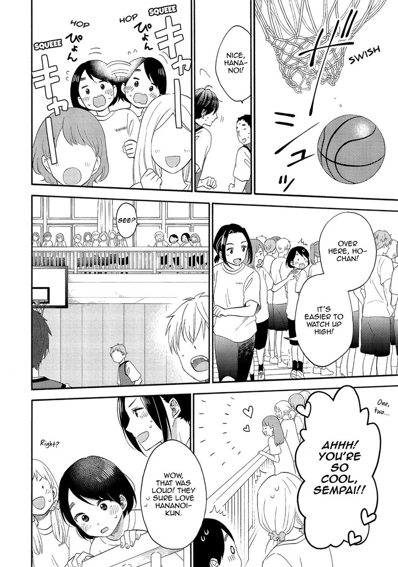 Hananoi Kun To Koi No Yamai 24 29