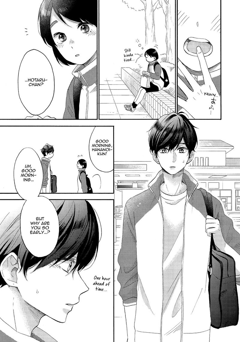 Hananoi Kun To Koi No Yamai 24 3