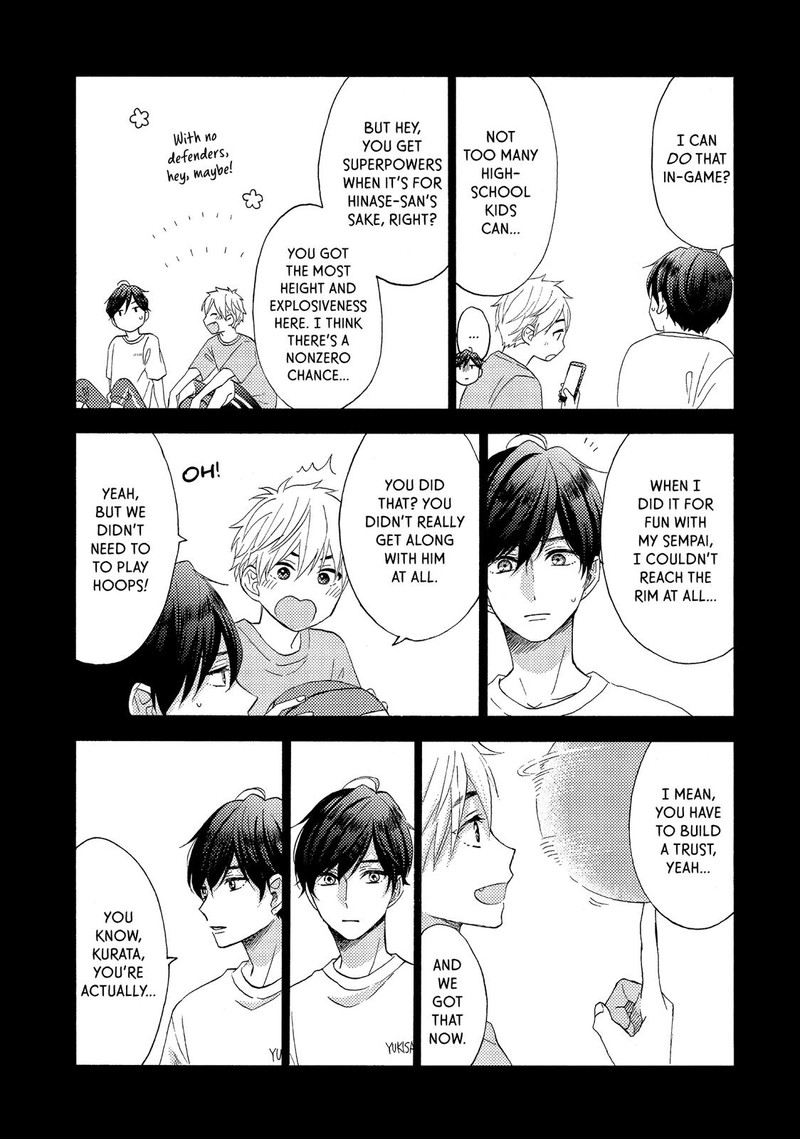 Hananoi Kun To Koi No Yamai 24 36