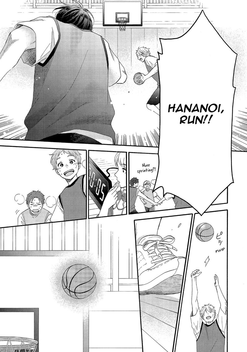 Hananoi Kun To Koi No Yamai 24 38