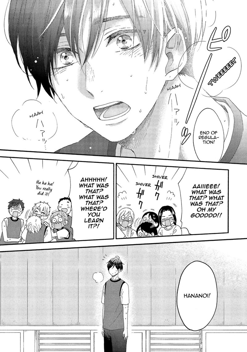 Hananoi Kun To Koi No Yamai 24 41