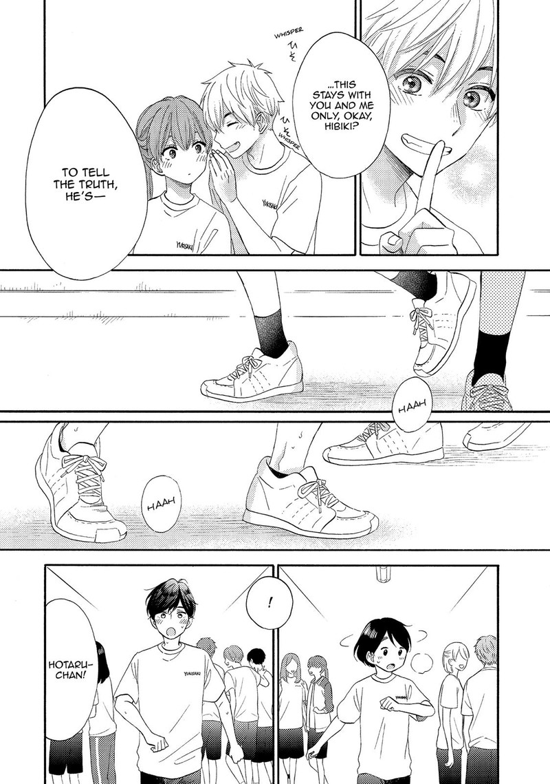 Hananoi Kun To Koi No Yamai 24 44
