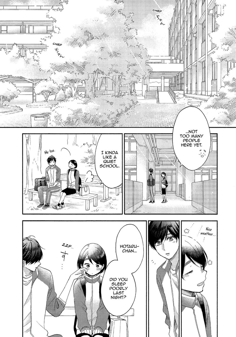 Hananoi Kun To Koi No Yamai 24 5