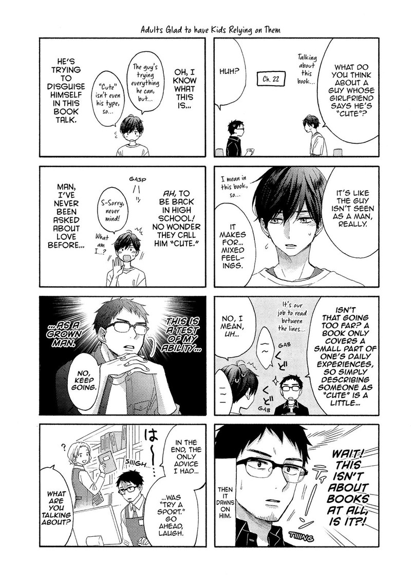 Hananoi Kun To Koi No Yamai 24 51