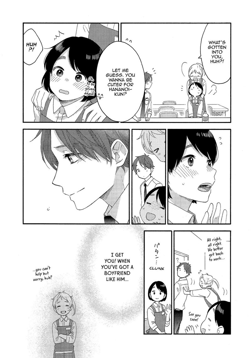 Hananoi Kun To Koi No Yamai 25 19