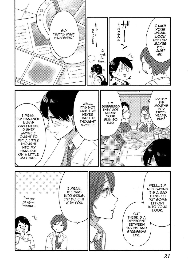 Hananoi Kun To Koi No Yamai 25 22