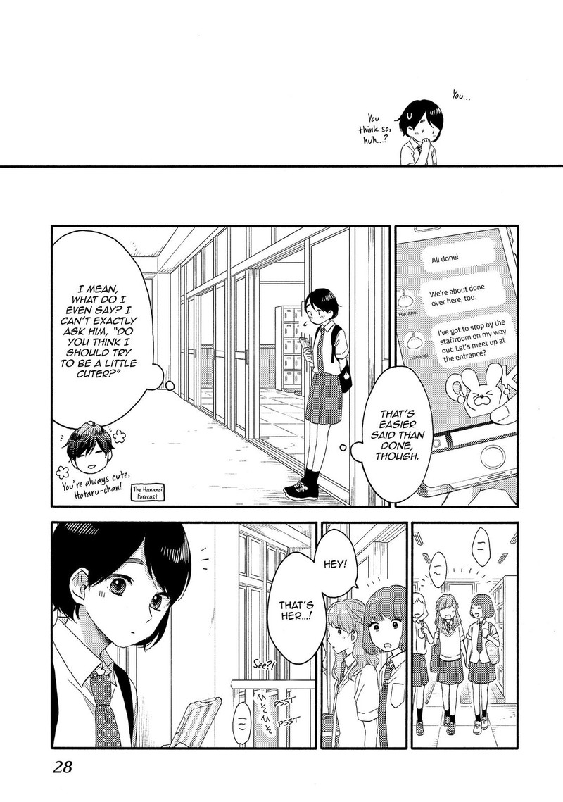 Hananoi Kun To Koi No Yamai 25 29