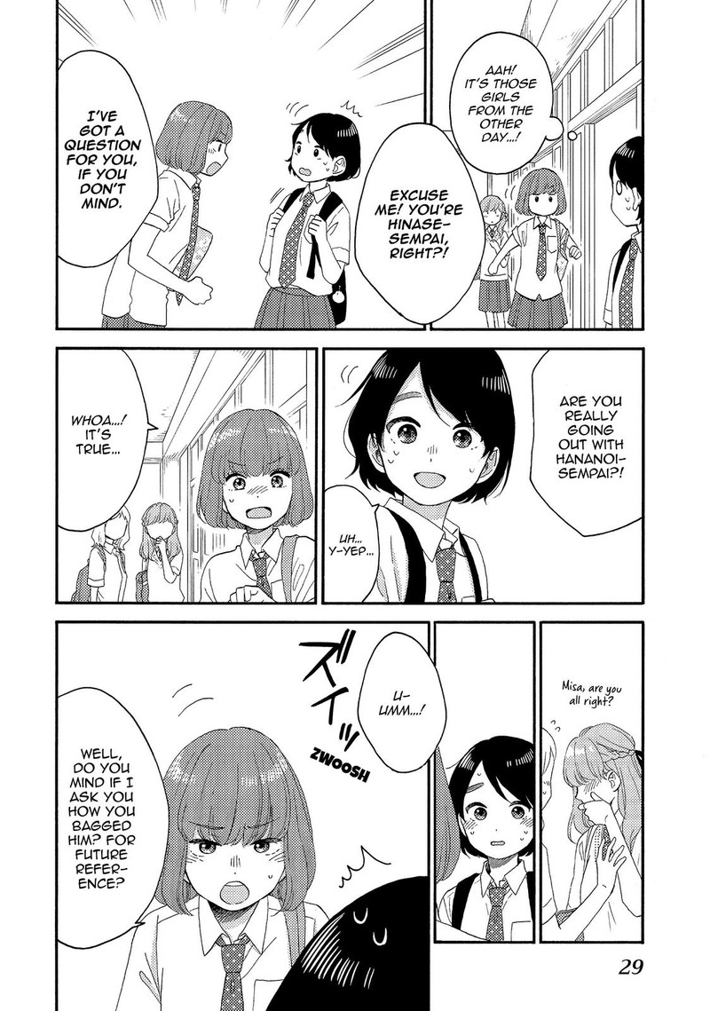 Hananoi Kun To Koi No Yamai 25 30