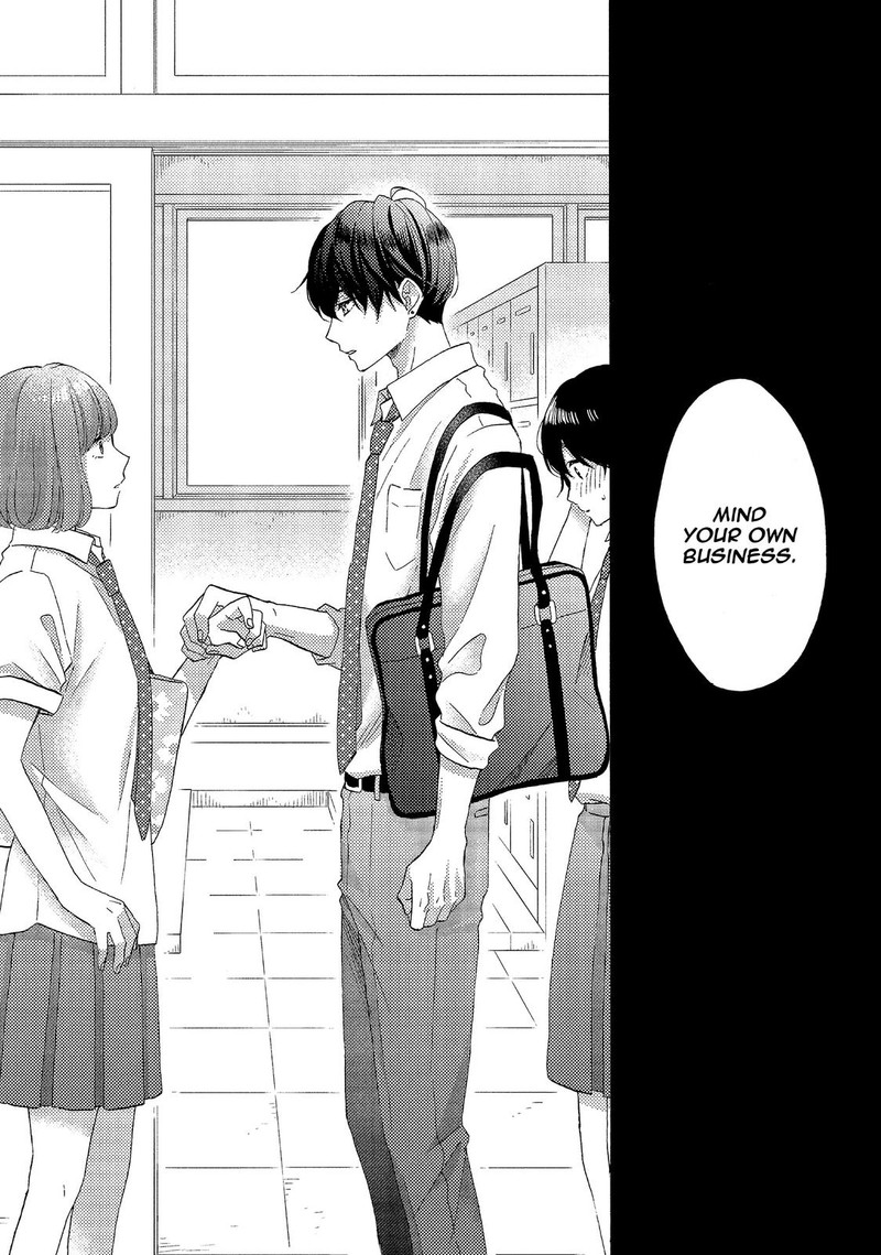Hananoi Kun To Koi No Yamai 25 32