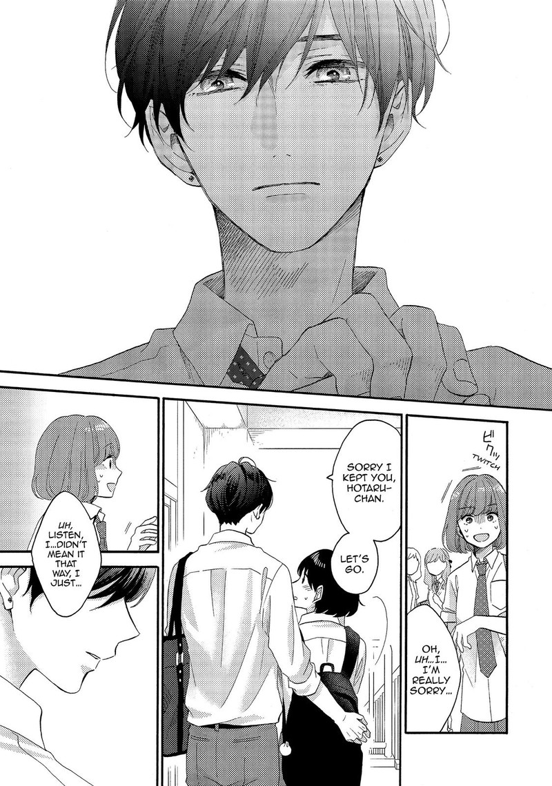 Hananoi Kun To Koi No Yamai 25 33