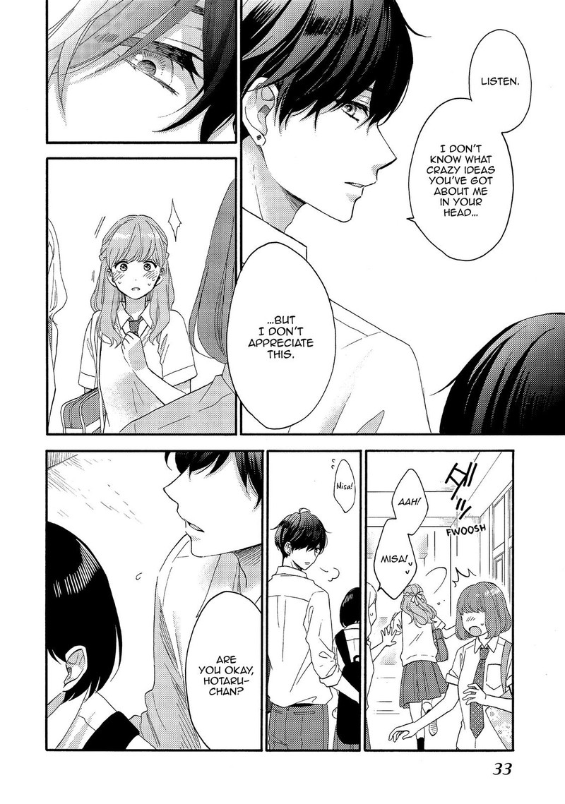 Hananoi Kun To Koi No Yamai 25 34