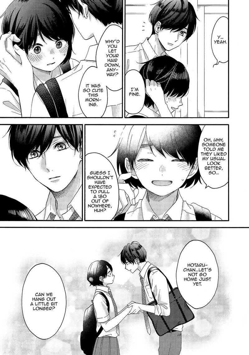 Hananoi Kun To Koi No Yamai 25 35