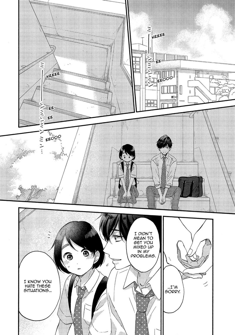 Hananoi Kun To Koi No Yamai 25 36