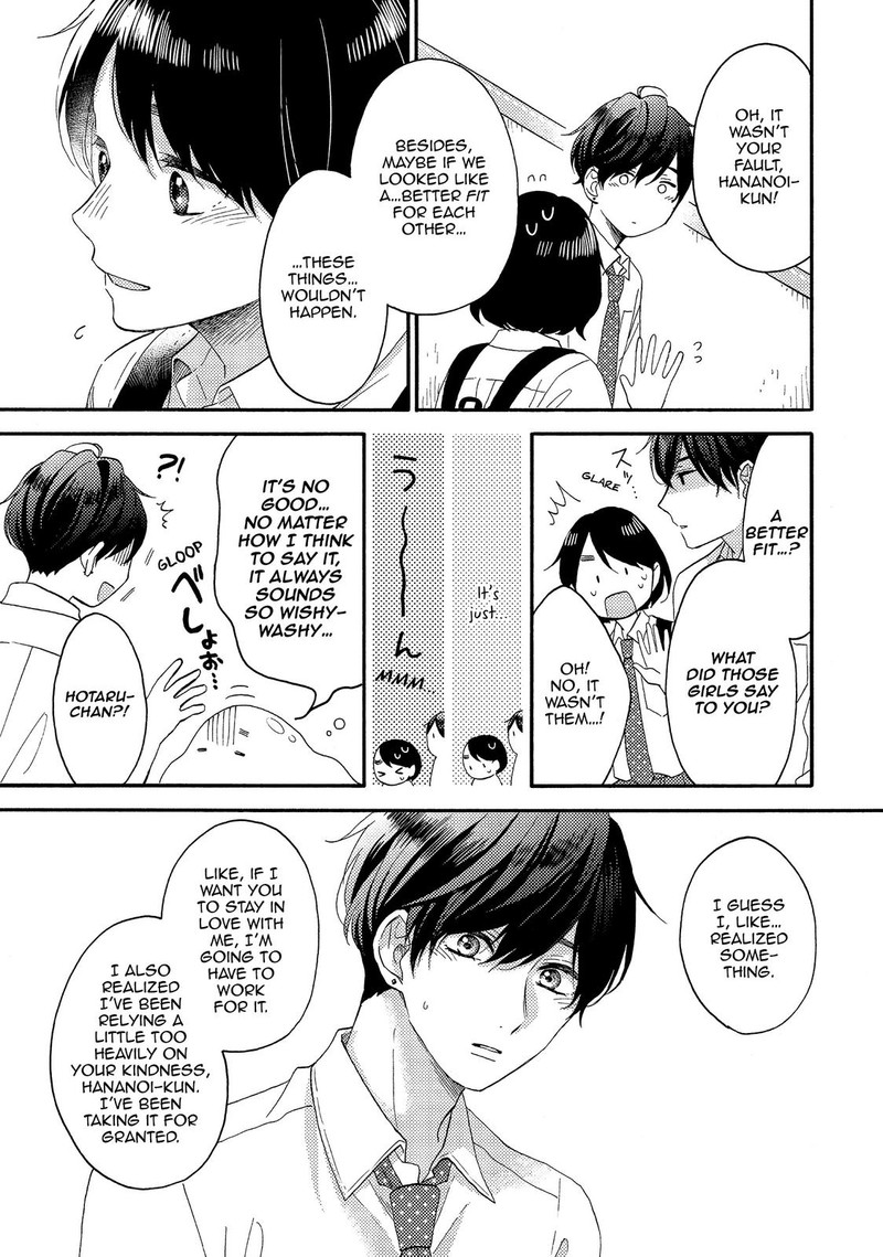 Hananoi Kun To Koi No Yamai 25 37