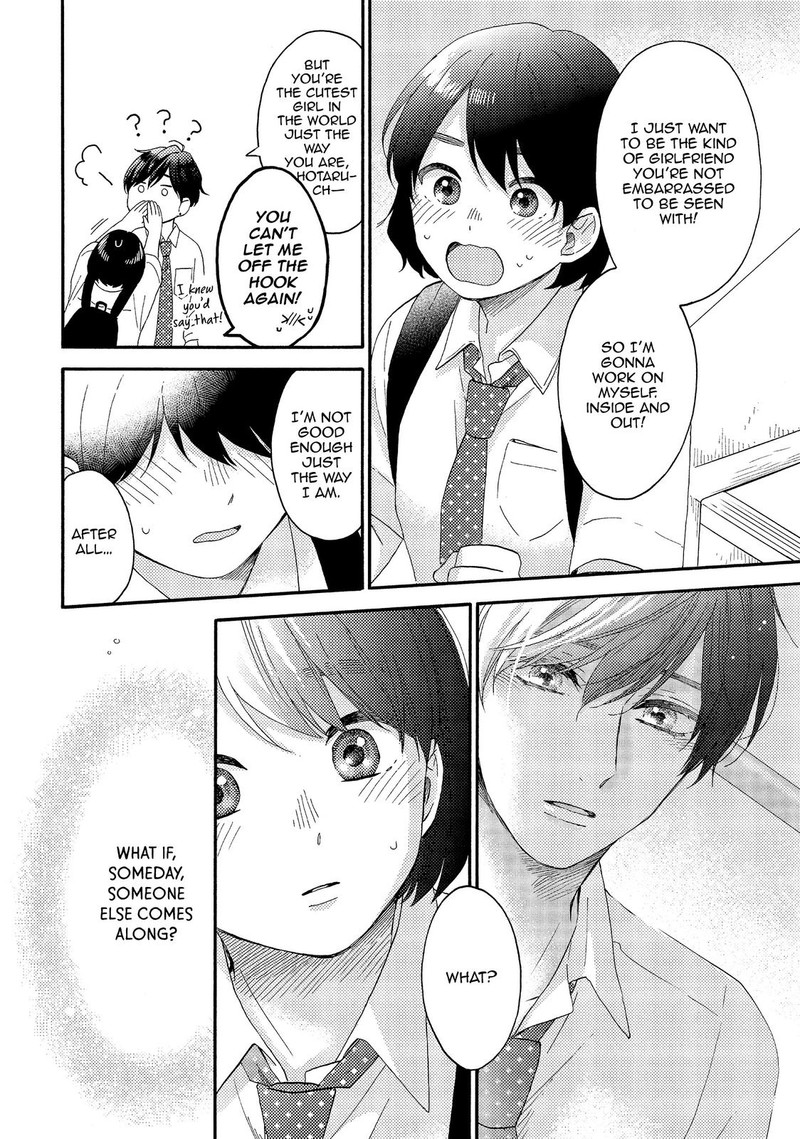Hananoi Kun To Koi No Yamai 25 38