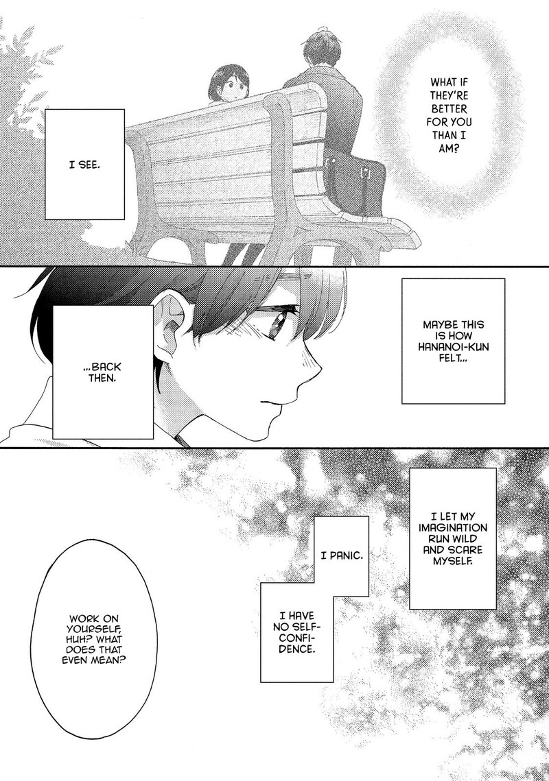Hananoi Kun To Koi No Yamai 25 39