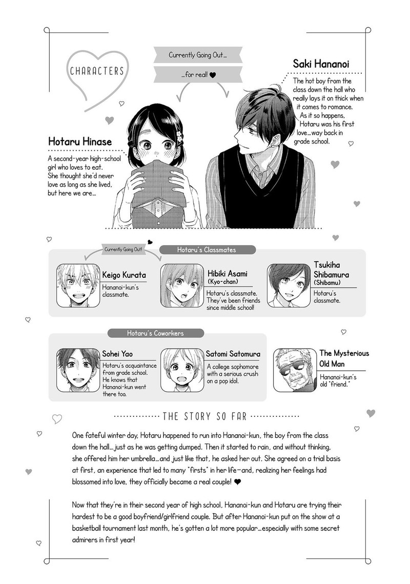 Hananoi Kun To Koi No Yamai 25 4