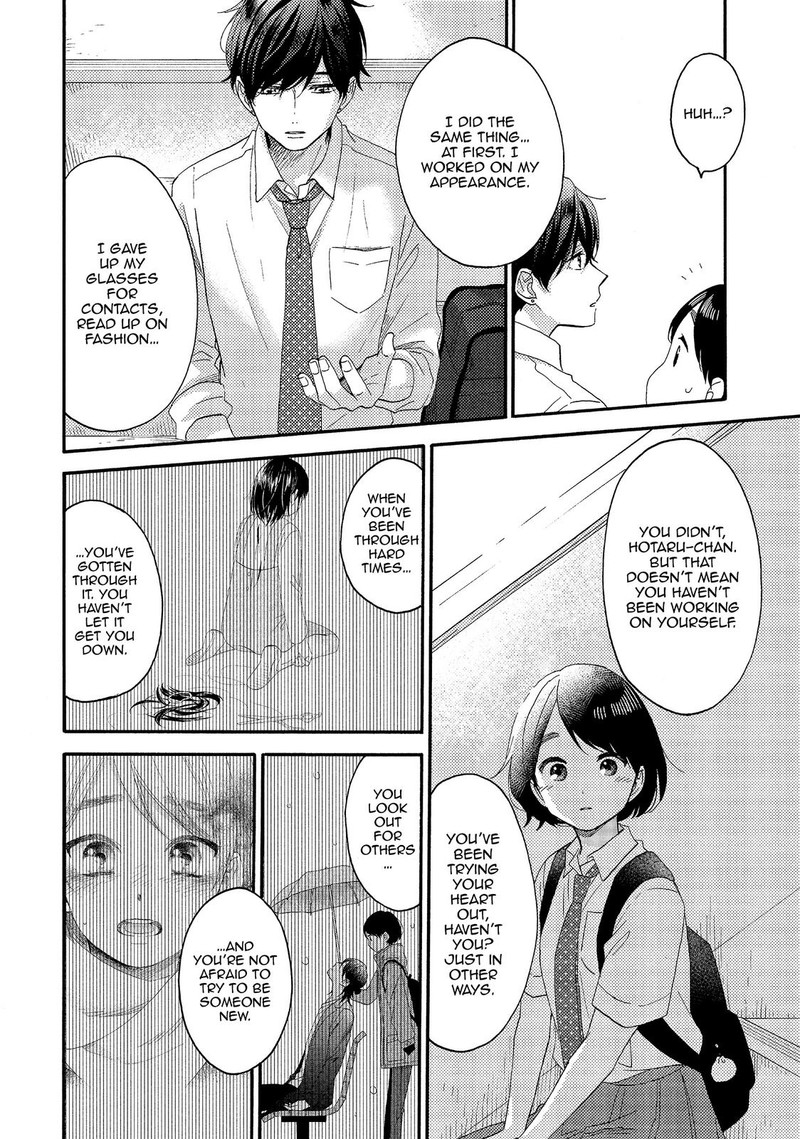 Hananoi Kun To Koi No Yamai 25 40