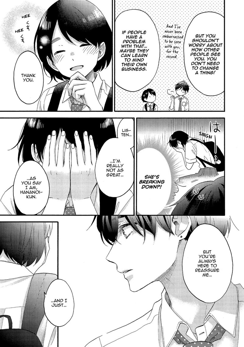 Hananoi Kun To Koi No Yamai 25 43