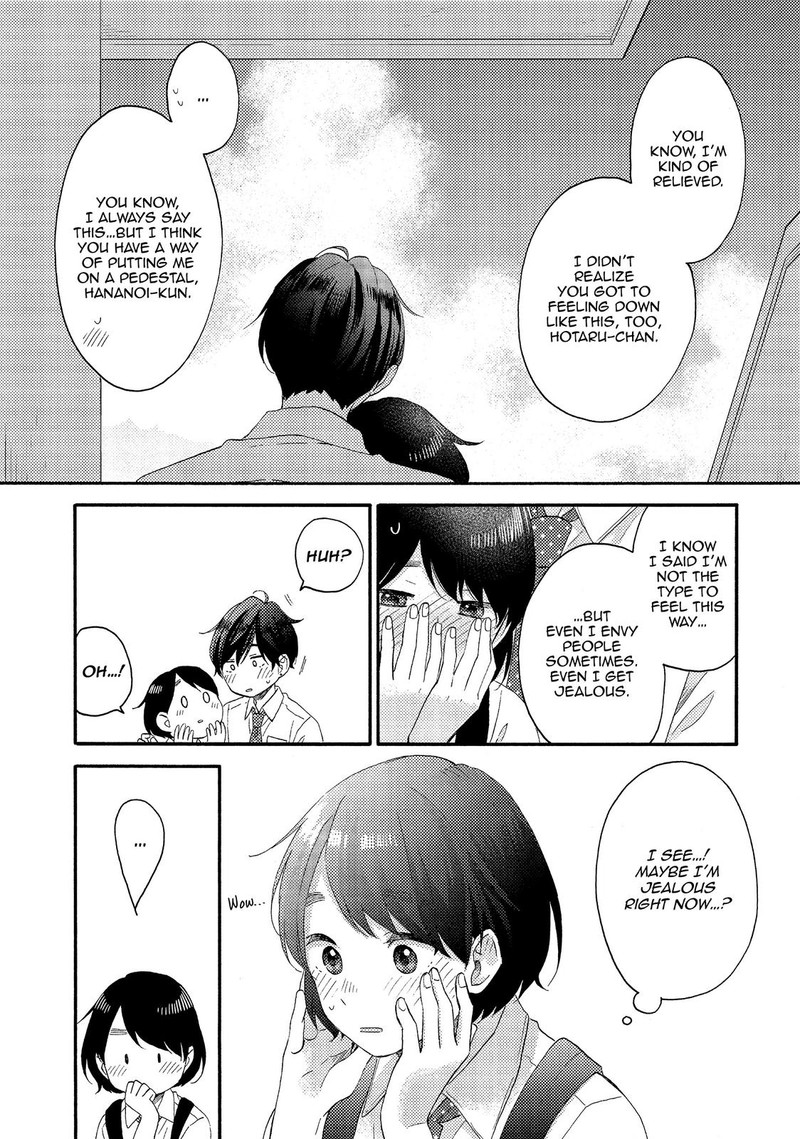 Hananoi Kun To Koi No Yamai 25 45